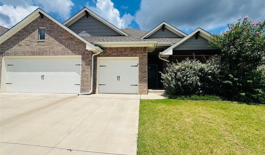 8625 Stark St, Arcadia, OK 73007 - 3 Beds, 4 Bath