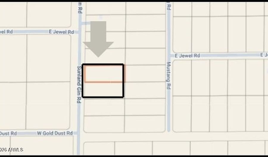 Sunland Gin lots 15 & 16 Road, Arizona City, AZ 85123 - 0 Beds, 0 Bath