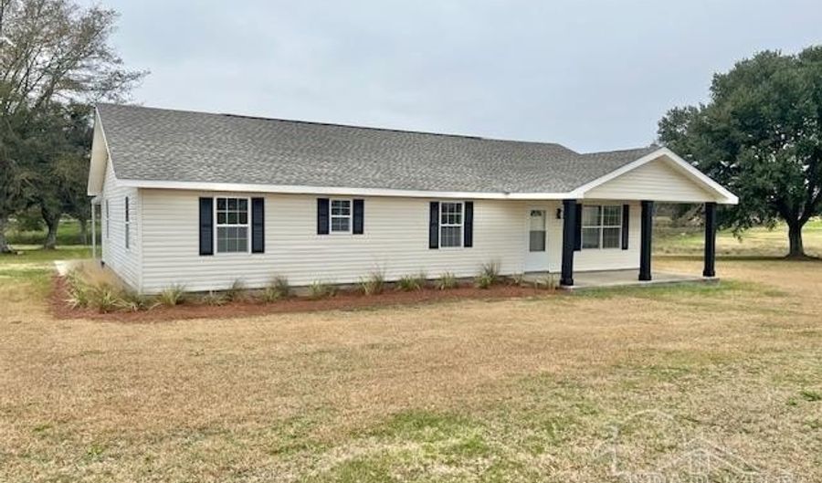 248 Howard Page Ln, Atmore, AL 36502 - 3 Beds, 2 Bath