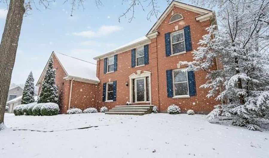 351 Heritage Dr, Addison, MI 48381 - 4 Beds, 4 Bath