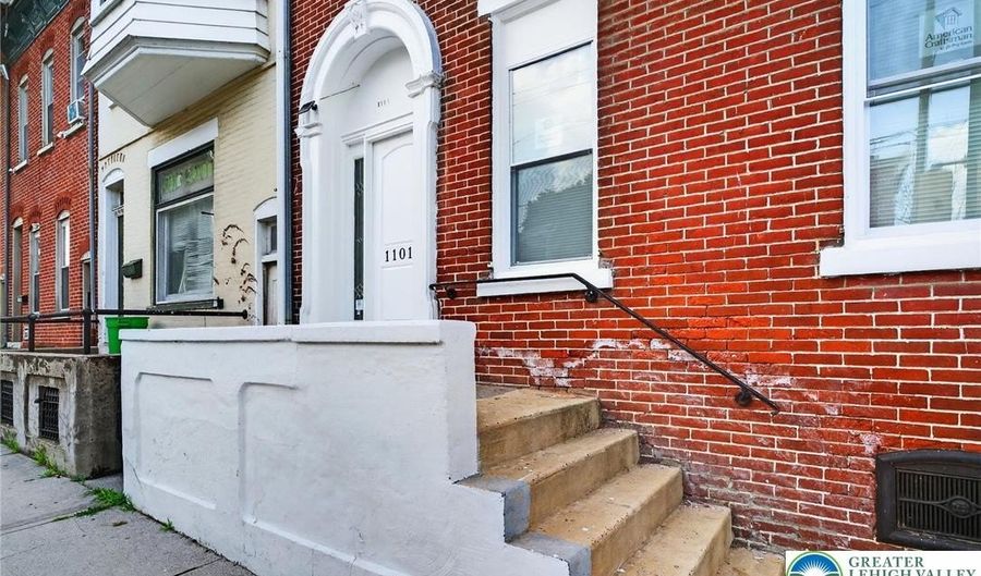 1101 W Turner Street Unit Apt. 3, Allentown, PA 18102 - 1 Beds, 1 Bath