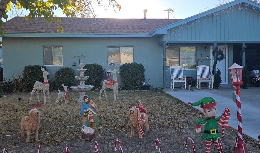 508 Leavel Dr, Carlsbad, NM 88220 - 3 Beds, 1 Bath