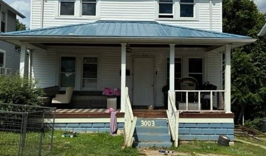 3003 Moore St, Ashland, KY 41101 - 3 Beds, 2 Bath