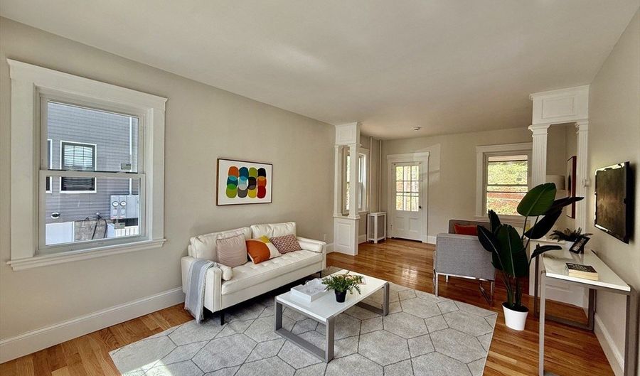 21 Upcrest Rd SF, Boston, MA 02135 - 4 Beds, 2 Bath