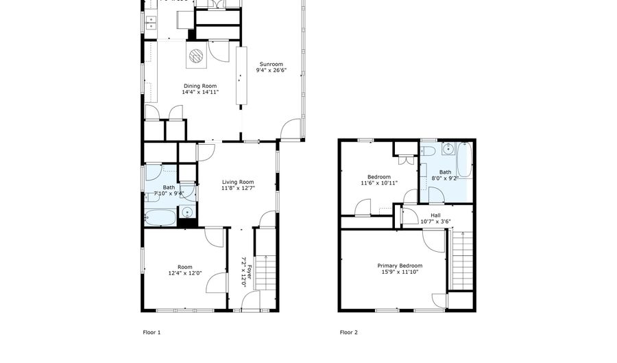 49 Sewall St, Augusta, ME 04330 - 3 Beds, 2 Bath