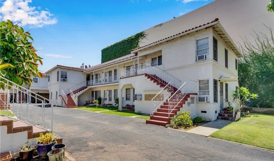 36 N 1st St B, Alhambra, CA 91801 - 1 Beds, 1 Bath