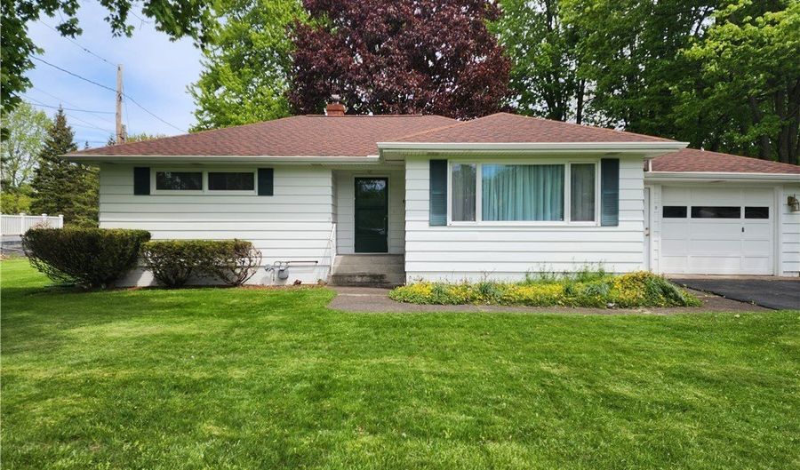 9 Linwood Ave, Albion, NY 14411 - 2 Beds, 1 Bath