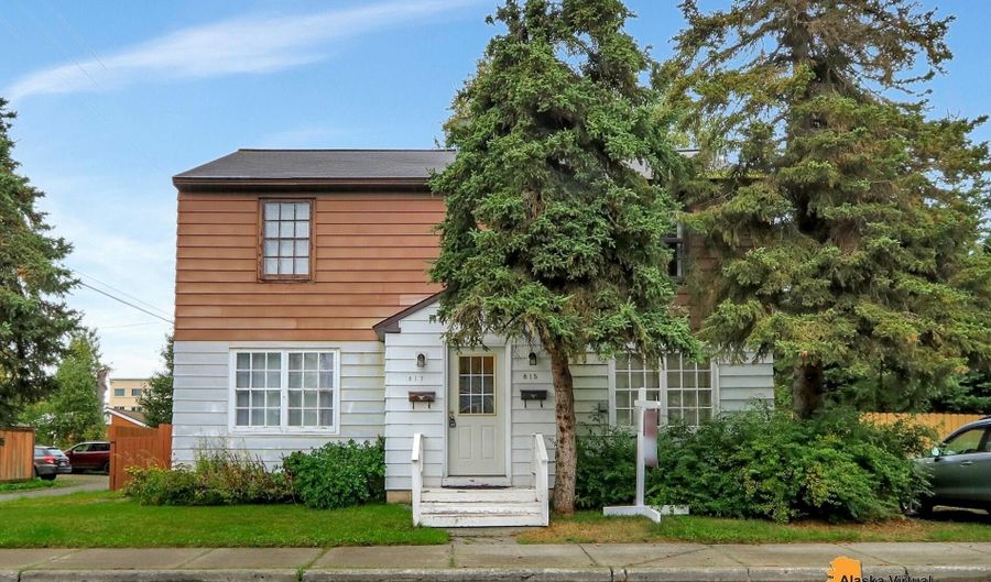 815 W 12th Ave, Anchorage, AK 99501 - 4 Beds, 2 Bath