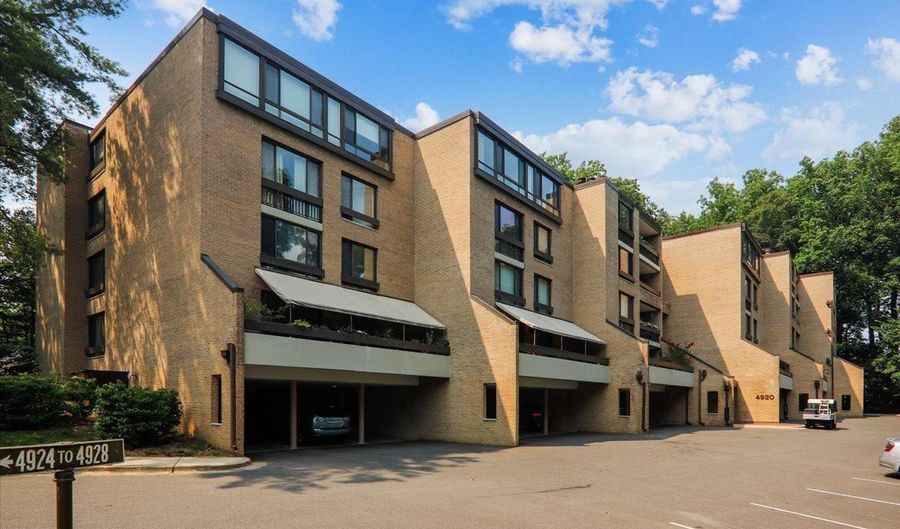 4920 SENTINEL Dr #3-305, Bethesda, MD 20816 - 2 Beds, 2 Bath