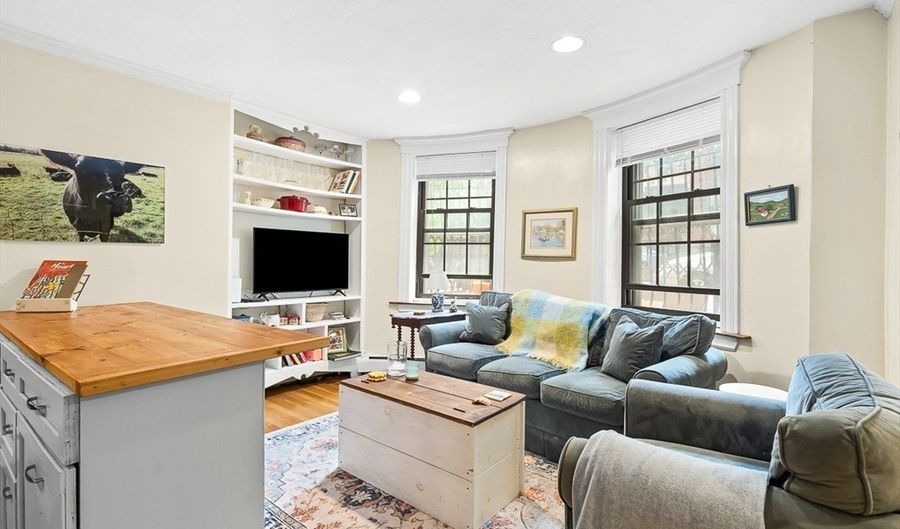 11- A Hanson St G, Boston, MA 02118 - 1 Beds, 1 Bath