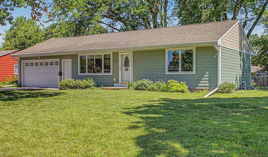 623 River Oak Dr, Ames, IA 50010 - 4 Beds, 2 Bath