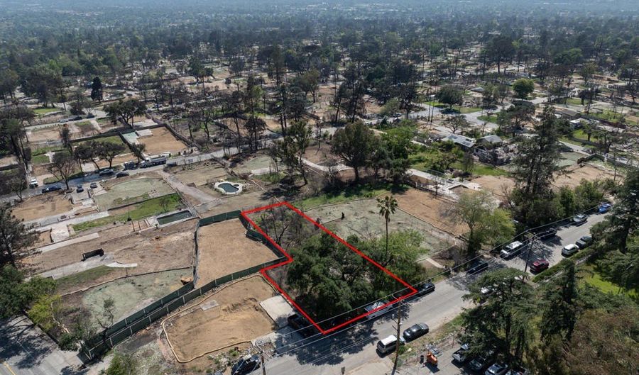 630 Concha St, Altadena, CA 91001 - 0 Beds, 0 Bath