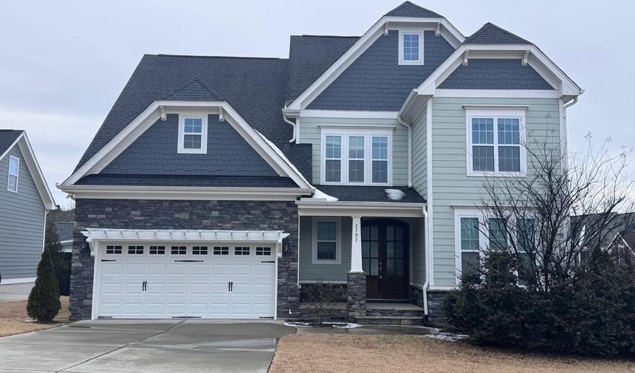 2797 Riley'S Pond Dr, Apex, NC 27502 - 5 Beds, 4 Bath