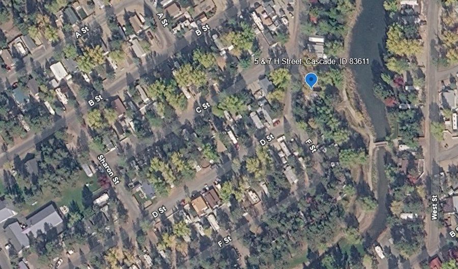 5 7 H St, Cascade, ID 83611 - 1 Beds, 1 Bath