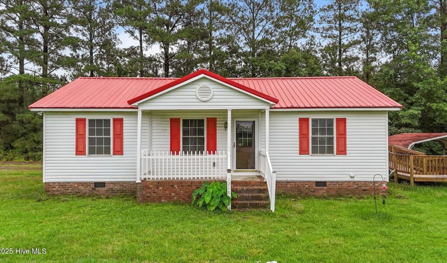 1218 Early Station Rd, Aulander, NC 27805 - 3 Beds, 2 Bath