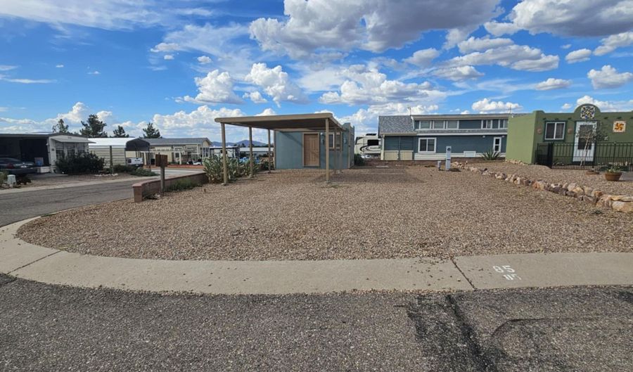 1915 W Casa Del Rio Dr 85, Benson, AZ 85602 - 0 Beds, 0 Bath