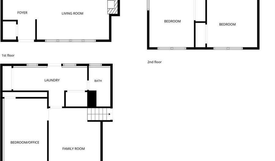 3 Eastridge Dr, Arkansas City, KS 67005 - 4 Beds, 3 Bath