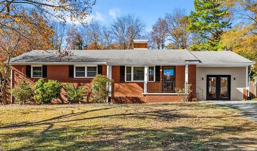 1236 Pepperidge Rd, Asheboro, NC 27205 - 3 Beds, 2 Bath