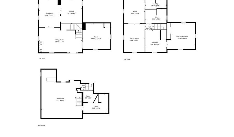 517 Highland Ave, Aliquippa, PA 15001 - 5 Beds, 0 Bath