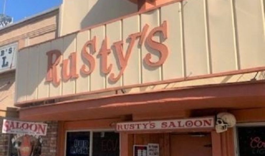 Rusty's Saloon Main St, Bishop, CA 93514 - 0 Beds, 0 Bath