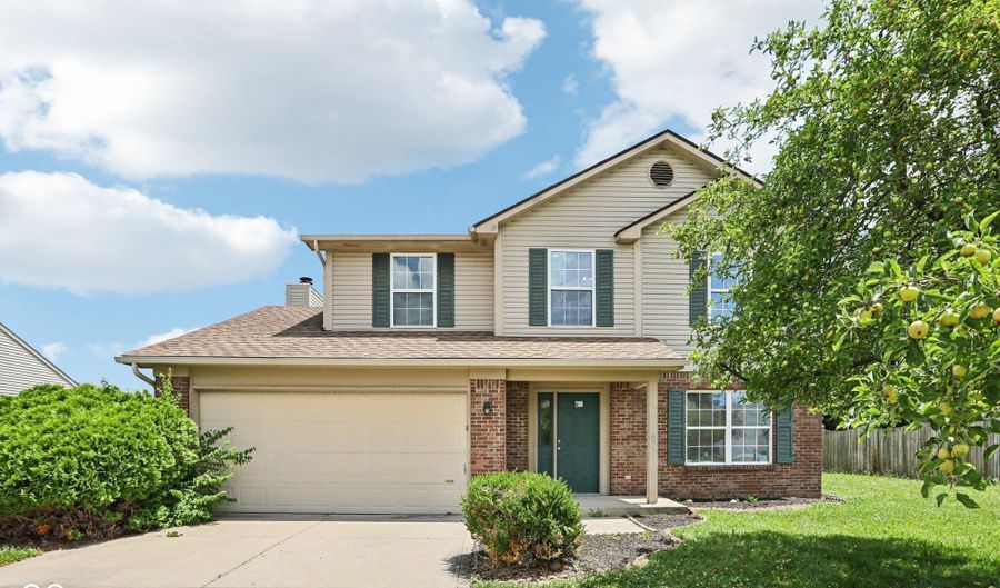 373 Austin Dr, Avon, IN 46123 - 4 Beds, 3 Bath