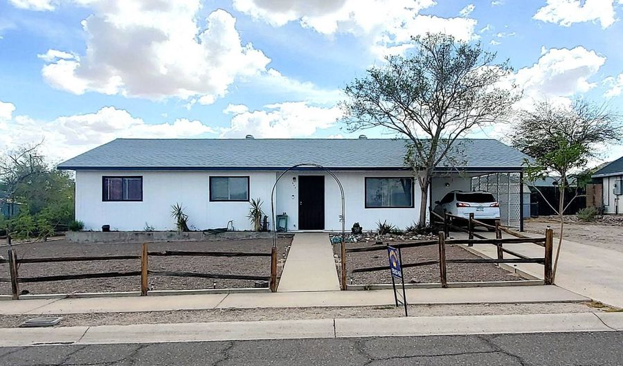 141 W 9th, Ajo, AZ 85321 - 3 Beds, 2 Bath