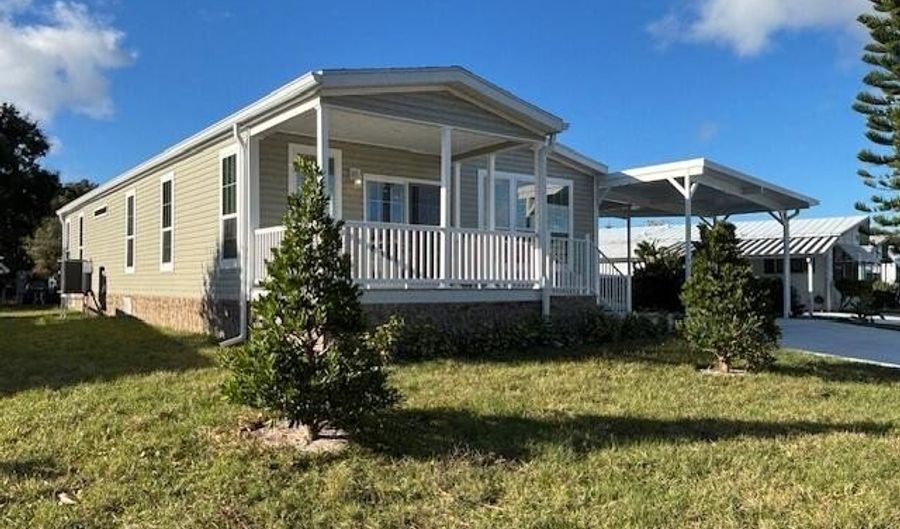 723 Hyacinth Cir, Barefoot Bay, FL 32976 - 3 Beds, 2 Bath