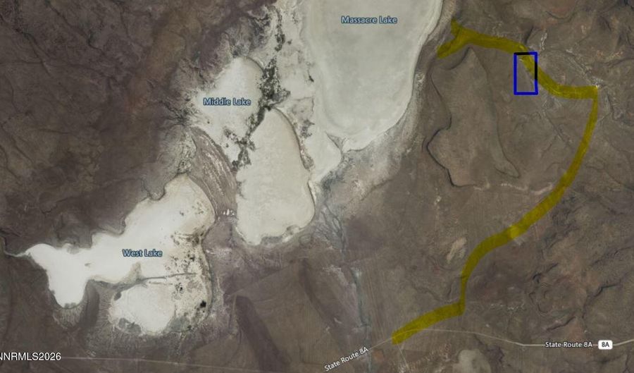0 26 Unspecified, Gerlach, NV 89412 - 0 Beds, 0 Bath