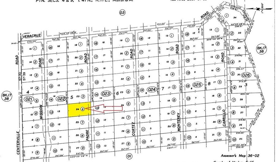 0 Padre Rd, Alturas, CA 96101 - 0 Beds, 0 Bath