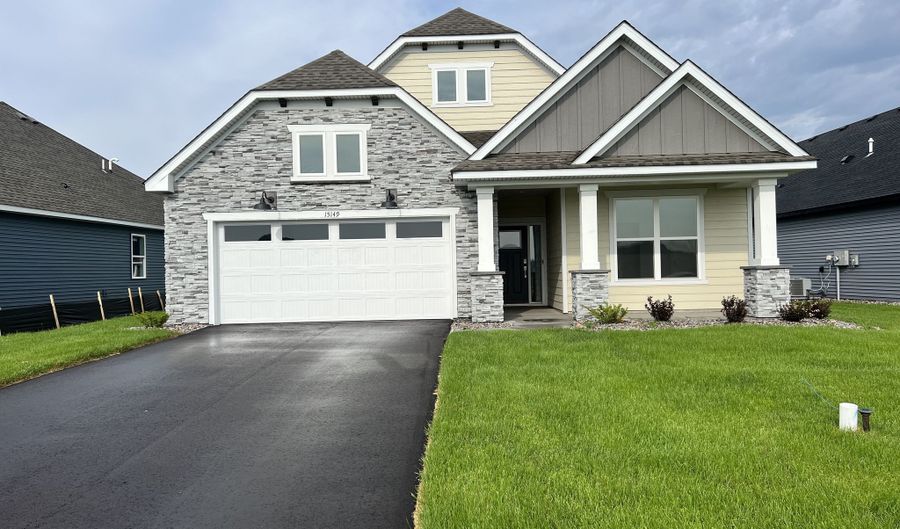 15149 Quince St NW, Andover, MN 55304 - 2 Beds, 2 Bath