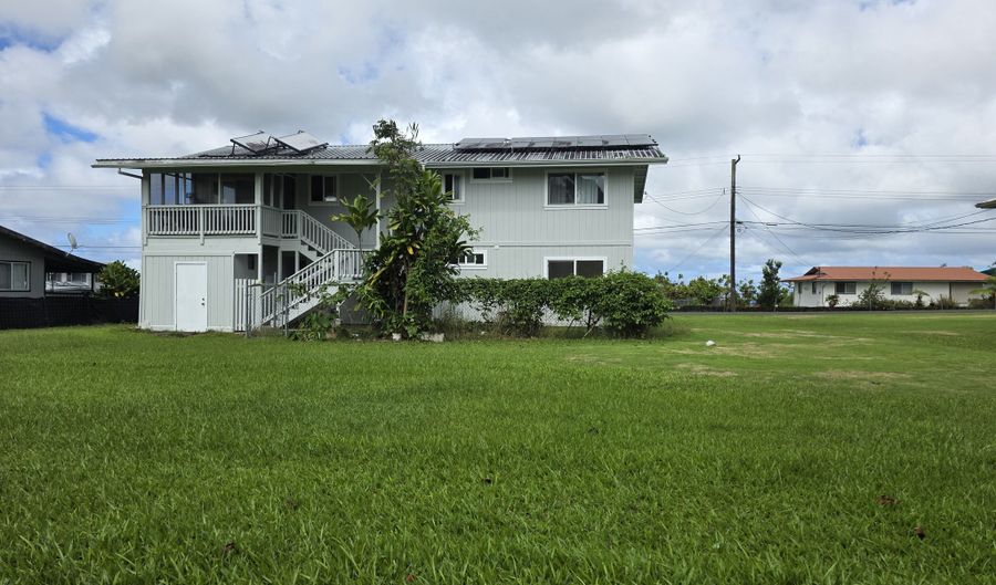 91 HOOMALU St, Hilo, HI 96720 - 4 Beds, 3 Bath