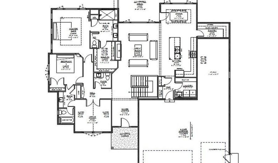 1304 Art Dr, Berthoud, CO 80513 - 4 Beds, 5 Bath