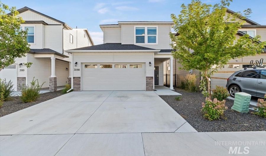 3098 N Lochness Ave, Meridian, ID 83646 - 4 Beds, 3 Bath