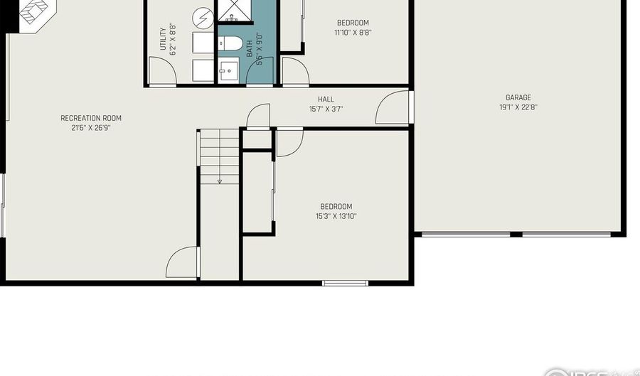 1050 Yellow Pine Dr, Bailey, CO 80421 - 3 Beds, 2 Bath