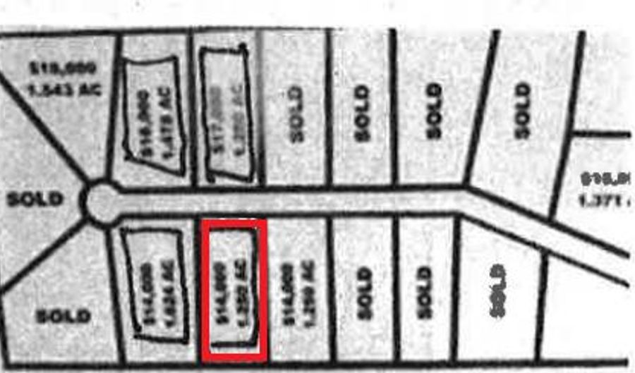 Lot 13 Rochelle Dr, Amory, MS 38821 - 0 Beds, 0 Bath