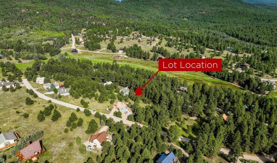 Lot 1127 Spyglass Hill Rd, Angel Fire, NM 87710 - 0 Beds, 0 Bath