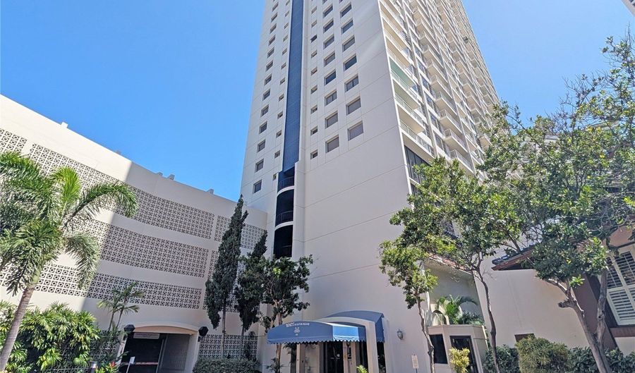 400 Hobron Ln 3306, Honolulu, HI 96815 - 0 Beds, 1 Bath