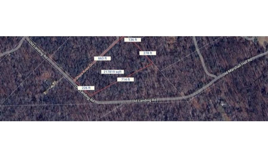 LOT14 OLD LANDING ROAD, Accokeek, MD 20607 - 0 Beds, 0 Bath