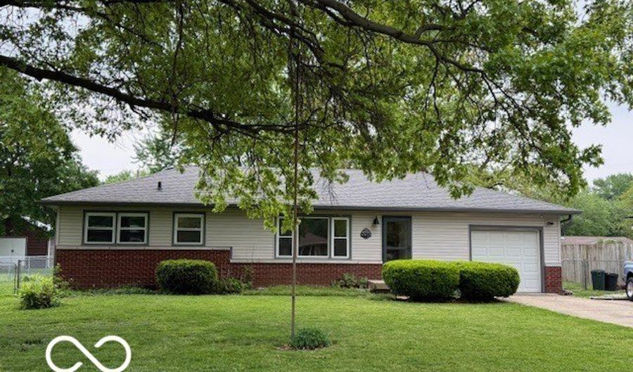 4953 S Missouri St, Indianapolis, IN 46217 - 3 Beds, 1 Bath