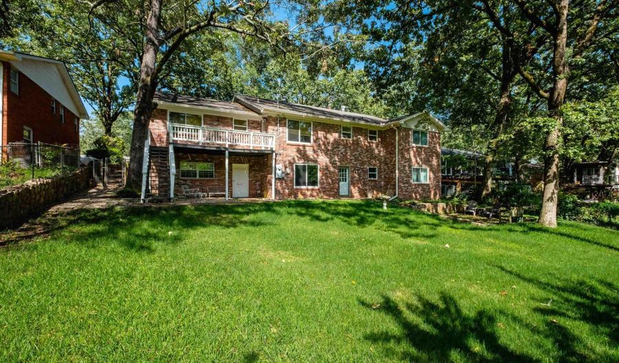 2016 Topf, North Little Rock, AR 72116 - 4 Beds, 3 Bath