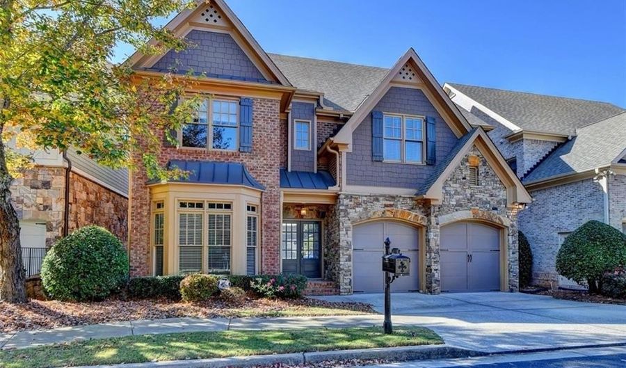 11636 Parkside Ave, Alpharetta, GA 30005 - 5 Beds, 4 Bath
