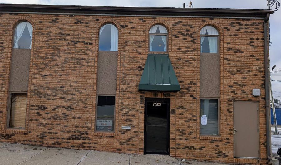 735 Meridian St Ej, Anderson, IN 46016 - 0 Beds, 0 Bath