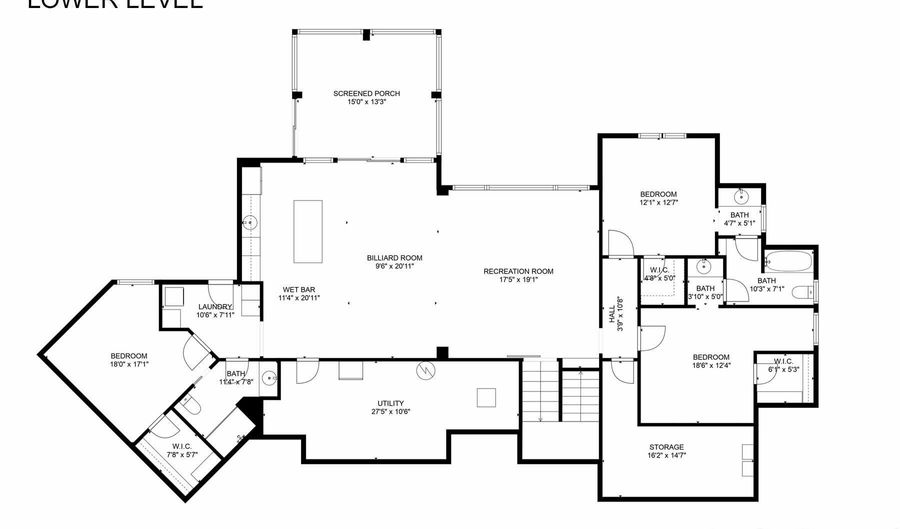 259 Grand River Dr NE, Ada, MI 49301 - 4 Beds, 4 Bath