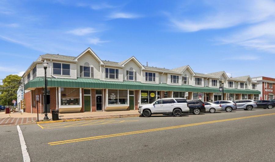 307-341 Main St, Allenhurst, NJ 07711 - 0 Beds, 0 Bath