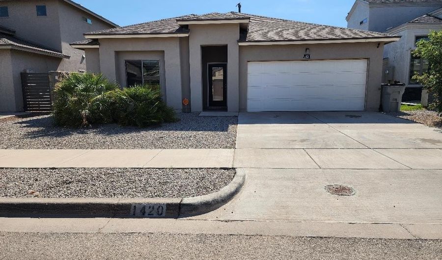 1420 Melania Martinez Dr, El Paso, TX 79928 - 3 Beds, 7 Bath
