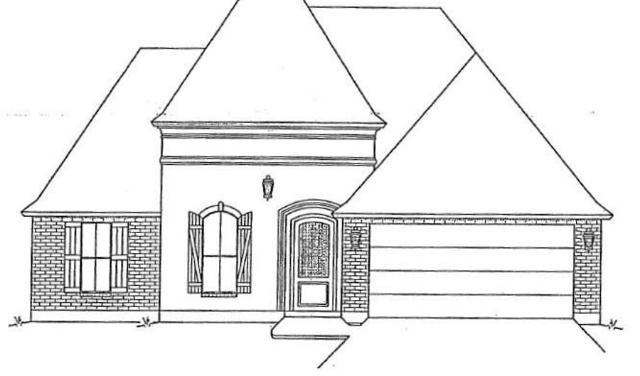 686 Newburyport St, Blanchard, LA 71107 - 3 Beds, 2 Bath