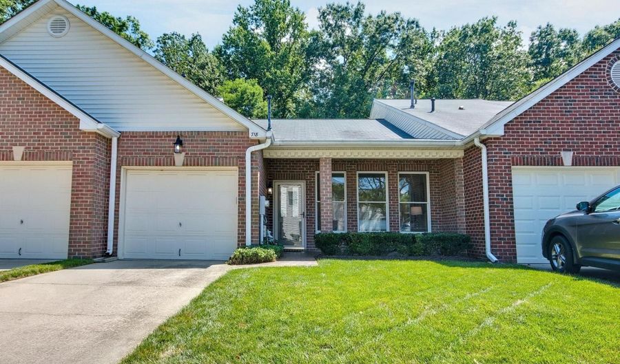 718 BALLAST Way, Annapolis, MD 21401 - 1 Beds, 2 Bath