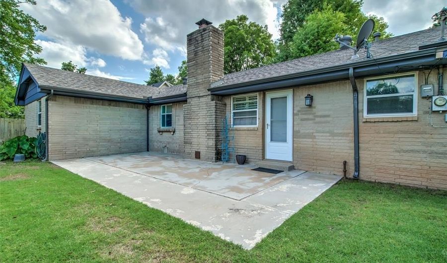3108 N Markwell Ave, Bethany, OK 73008 - 3 Beds, 2 Bath