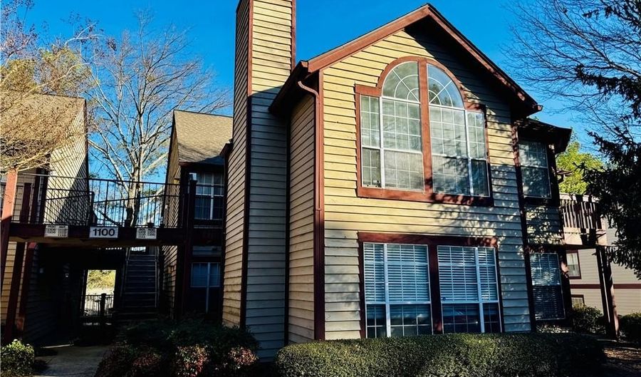 1107 Sandy Lane Dr, Alpharetta, GA 30022 - 3 Beds, 2 Bath