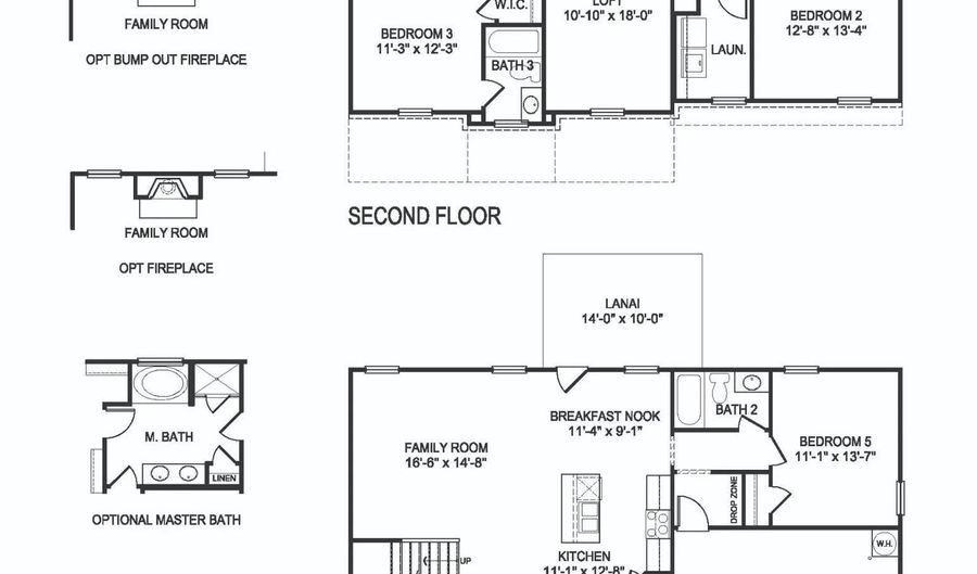 4000 Fletcher Rd Lot 181, Bailey, NC 27807 - 5 Beds, 4 Bath